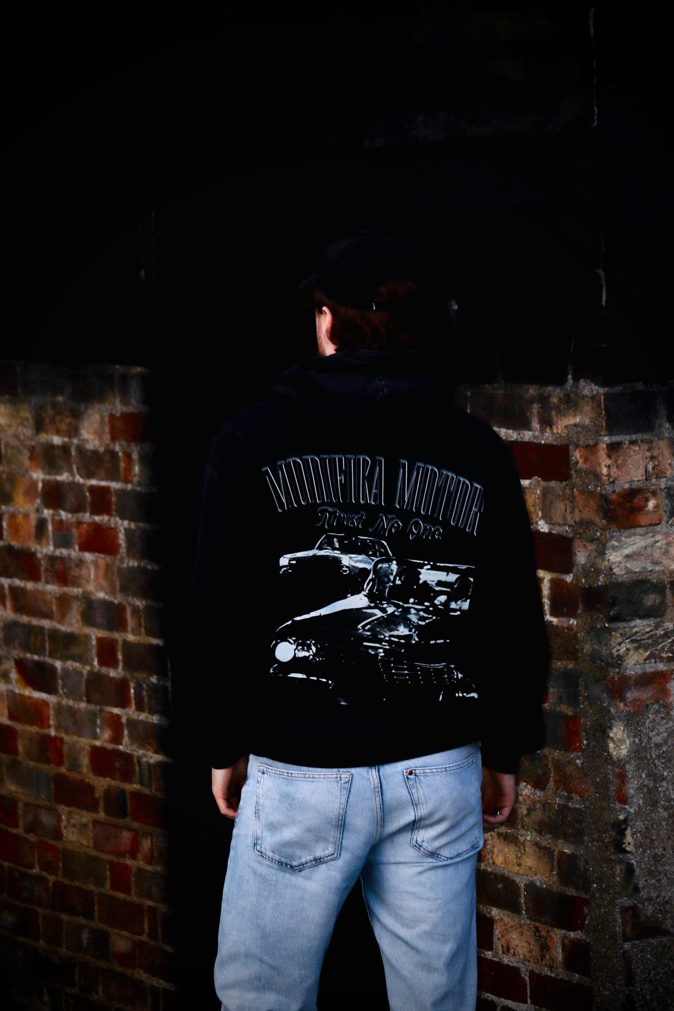 Trust No One Hoodie