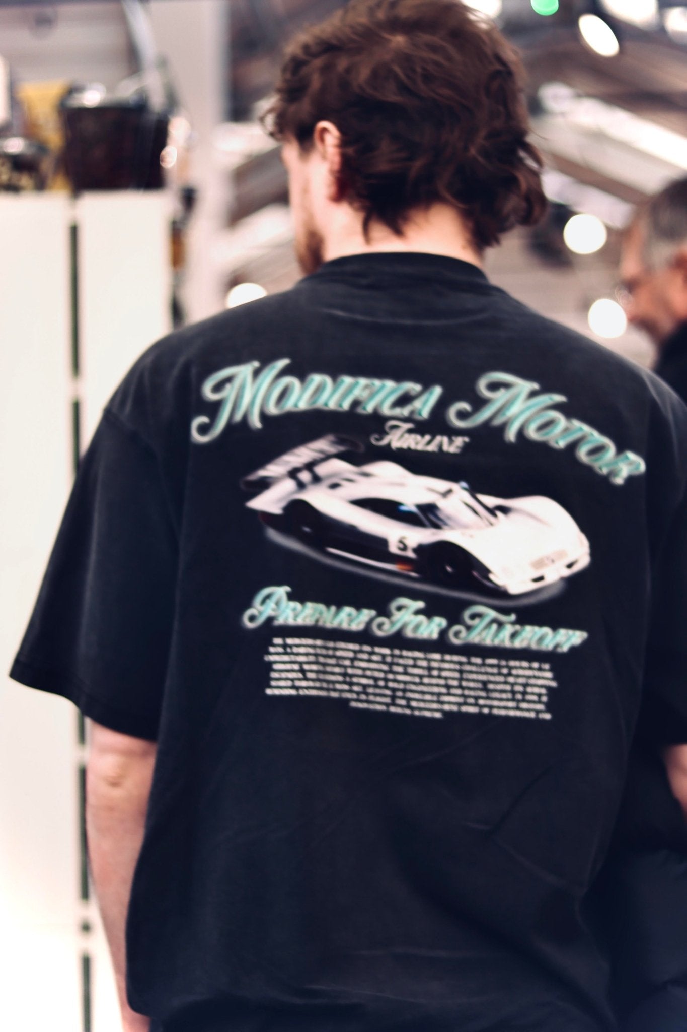 Mercedes Benz CLR Take Flight T Shirt