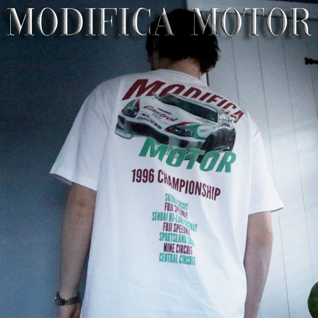 Supra 1996 Championship T- Shirt
