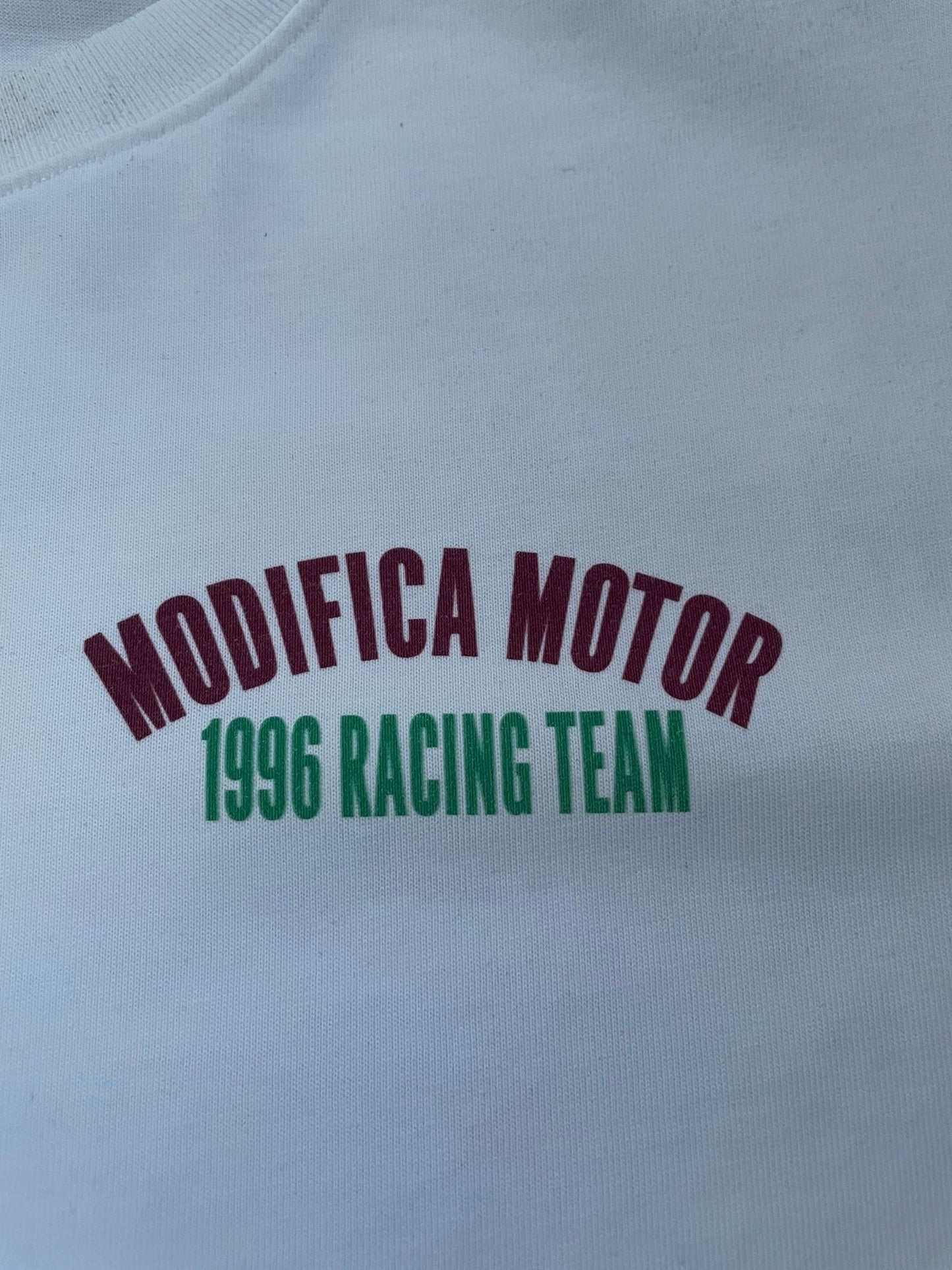 Supra 1996 Championship T- Shirt