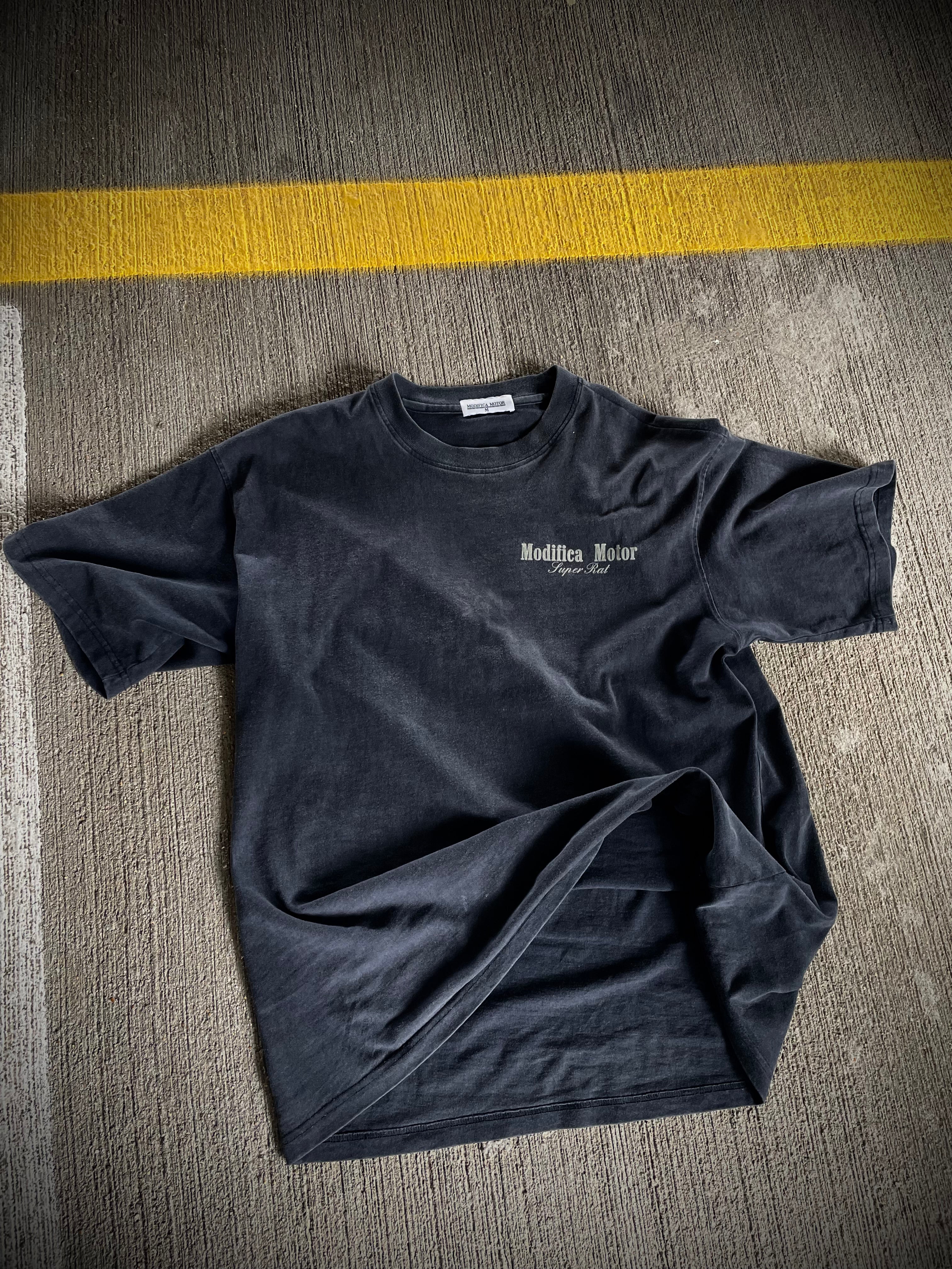 Niki Lauda T-Shirt | Formula One World Championship Winner | Super Rat