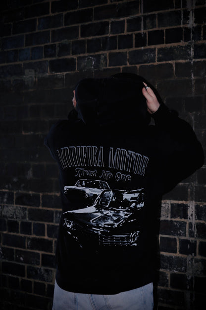 Trust No One Hoodie