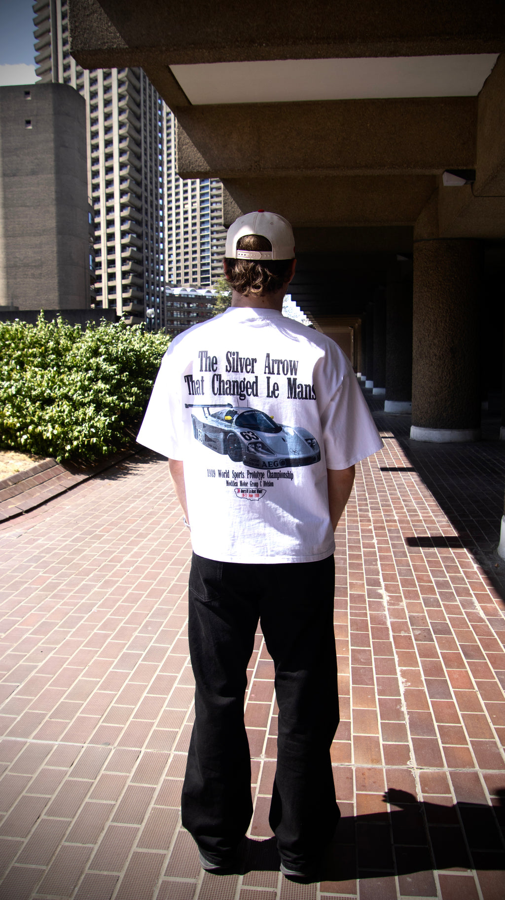 Sauber Mercedes C9 Shirt