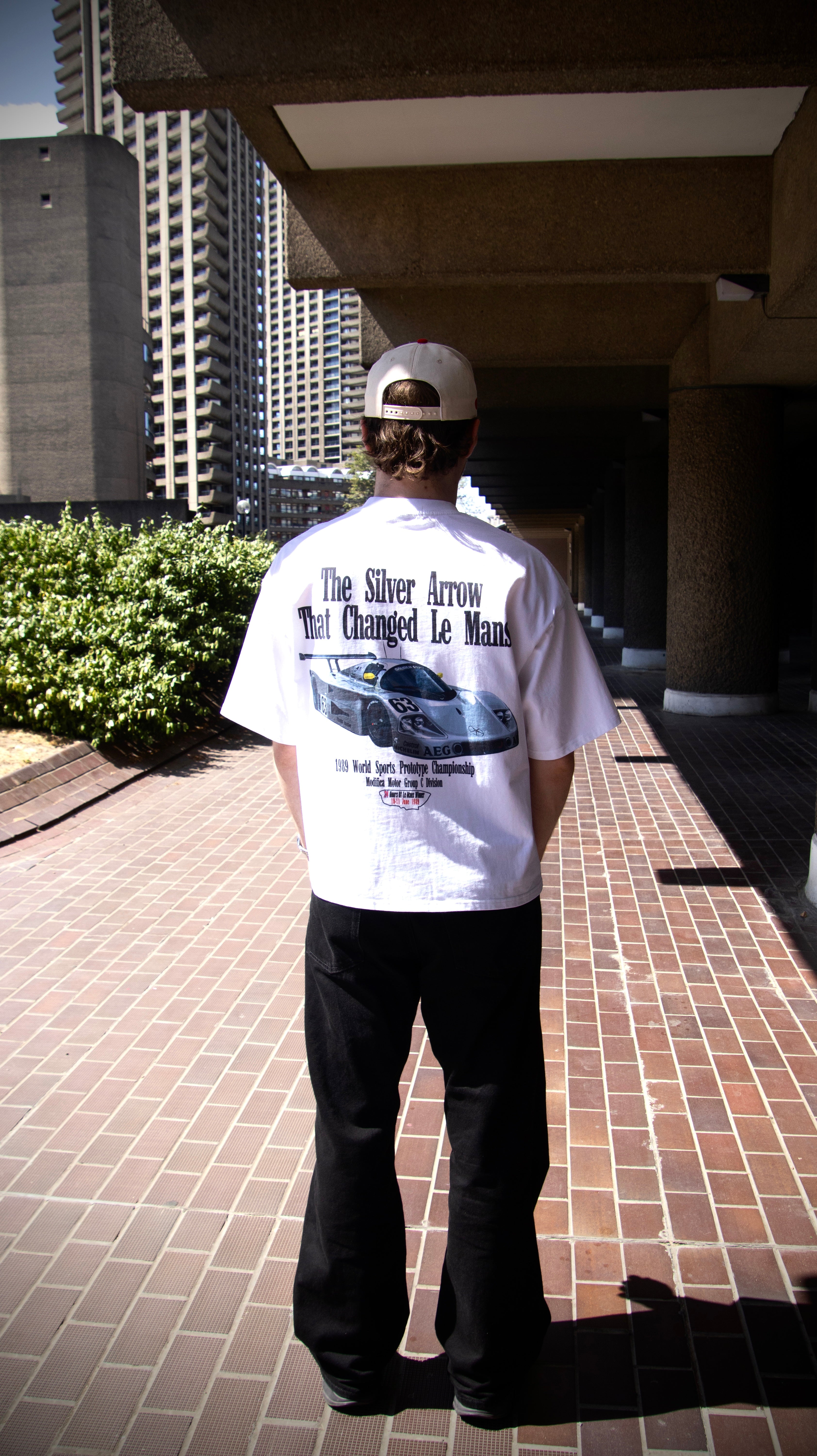 Sauber Mercedes C9 Shirt