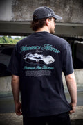 Mercedes CLR Take Flight T-Shirt | Le Mans 1999 Racing Tee | Motorsport Apparel