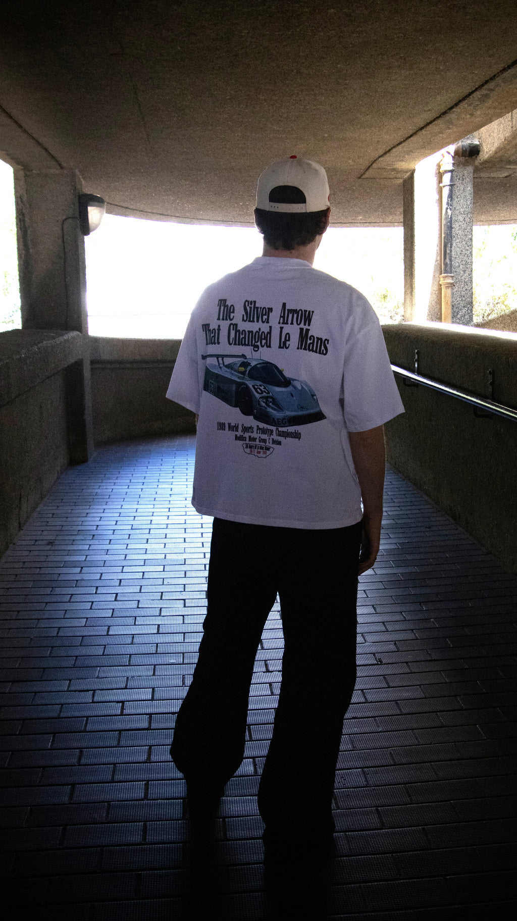 Sauber Mercedes C9 Shirt