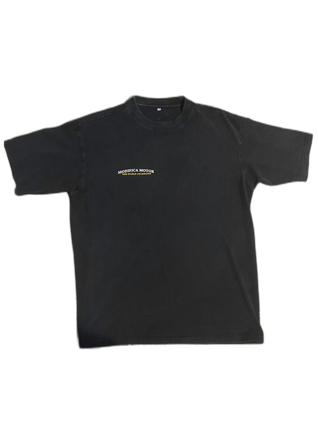 Lewis Hamilton Brazilian Raindance T-Shirt | F1 Brazil 2008 Racing Tee