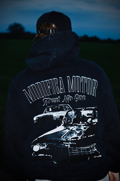 Trust No One Hoodie