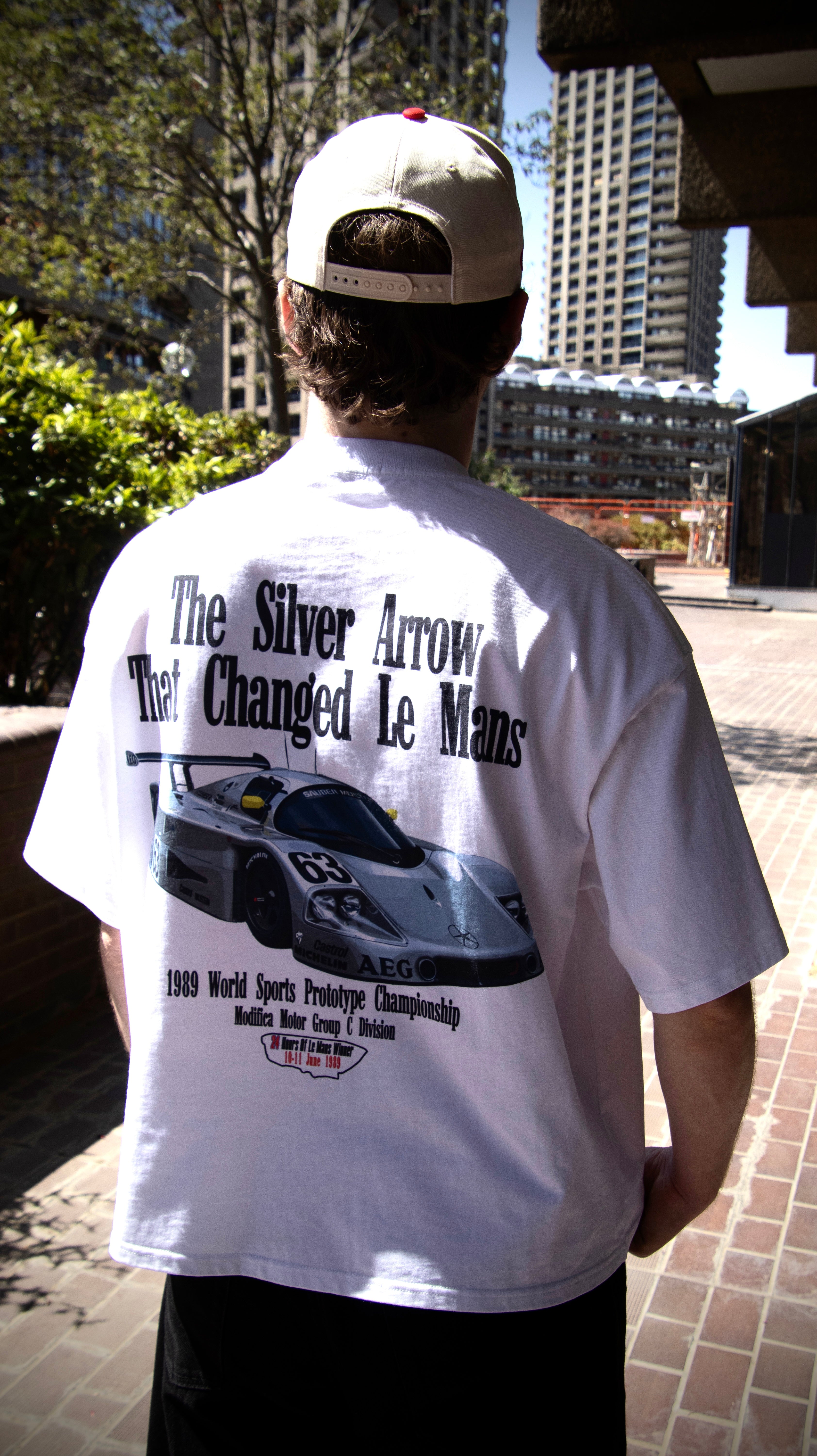 Sauber Mercedes C9 Shirt