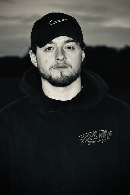 Trust No One Hoodie