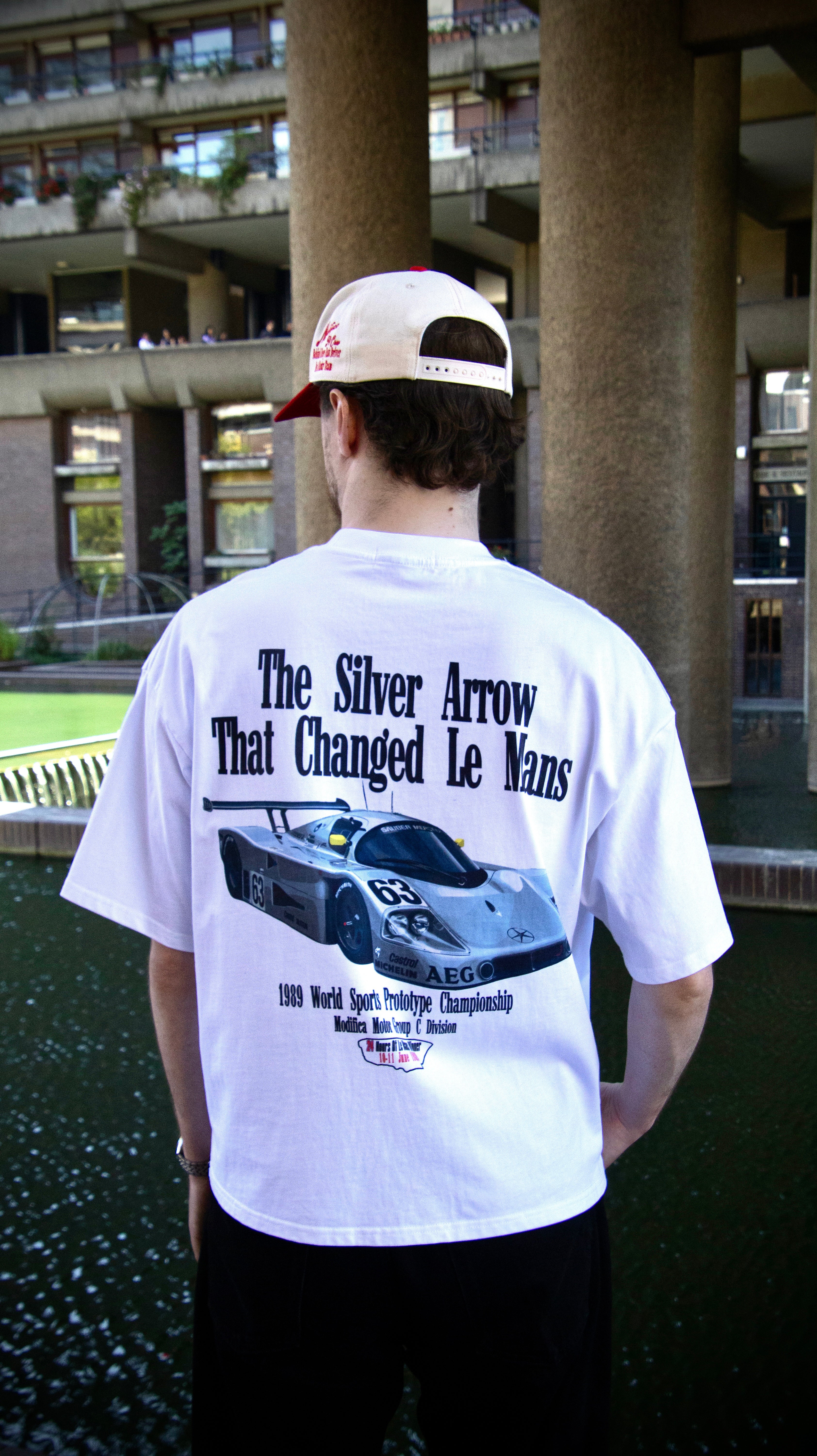 Sauber Mercedes C9 Shirt