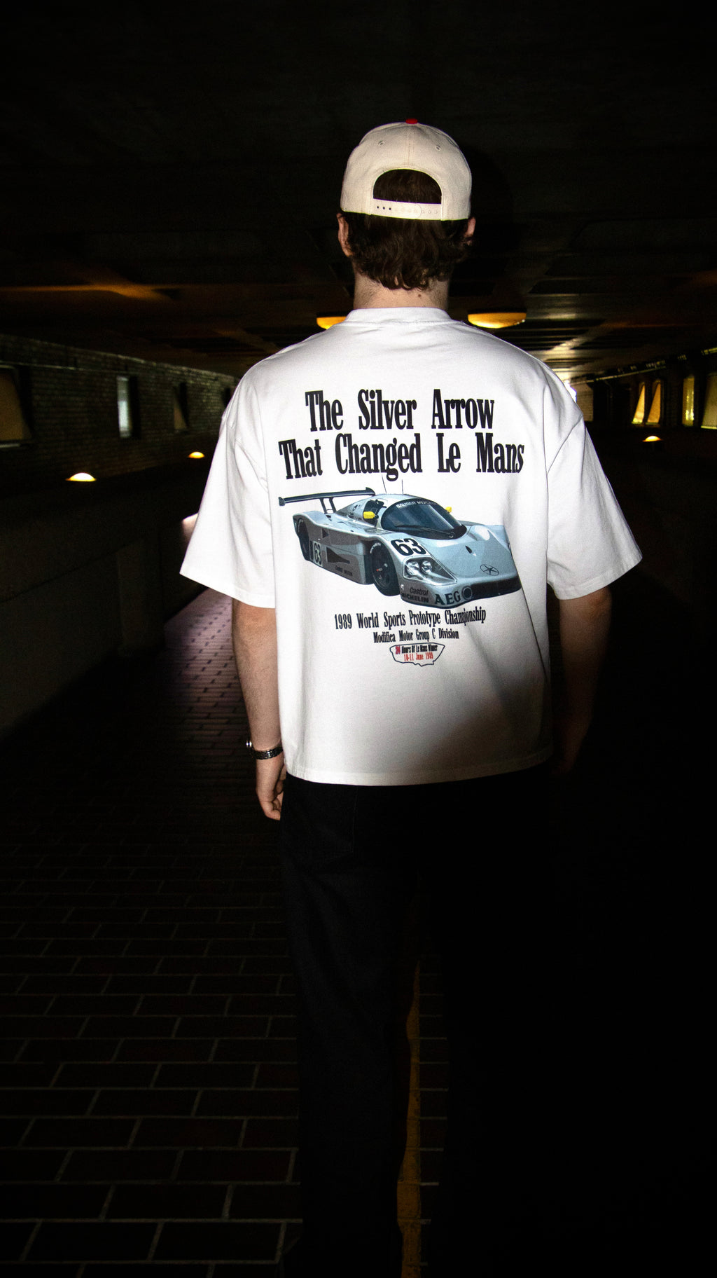 Sauber Mercedes C9 Shirt
