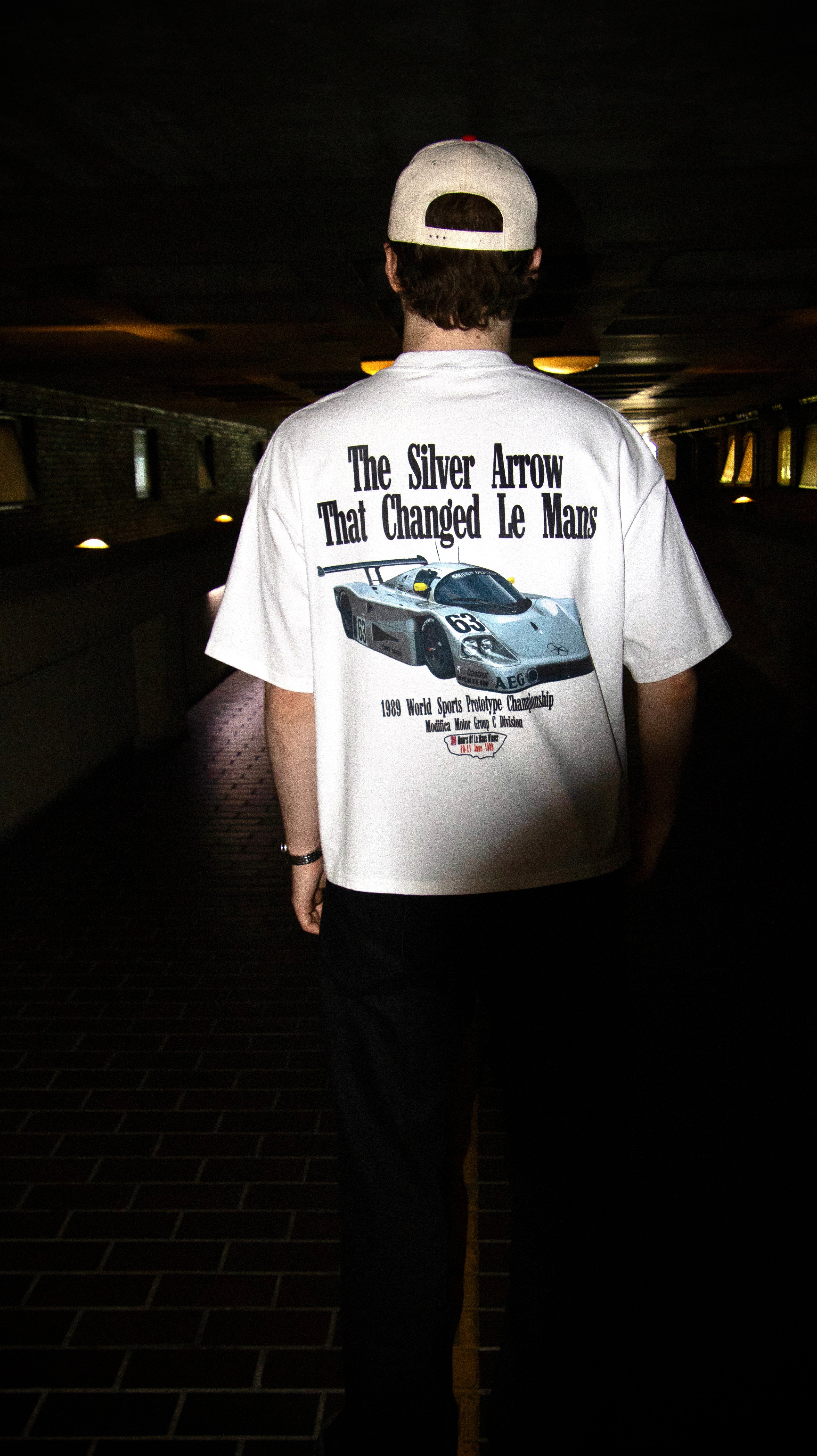 Sauber Mercedes C9 Shirt