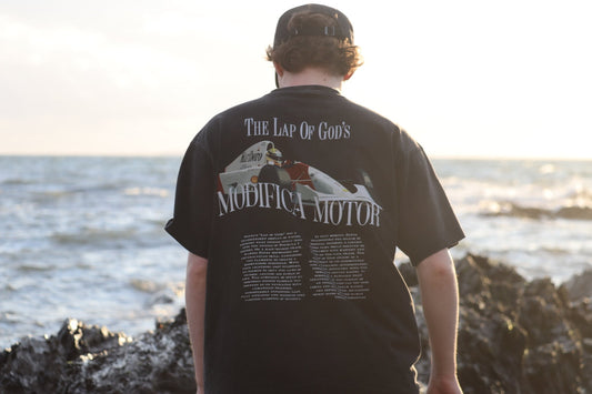 Ayrton Senna Lap Of God's T- Shirt