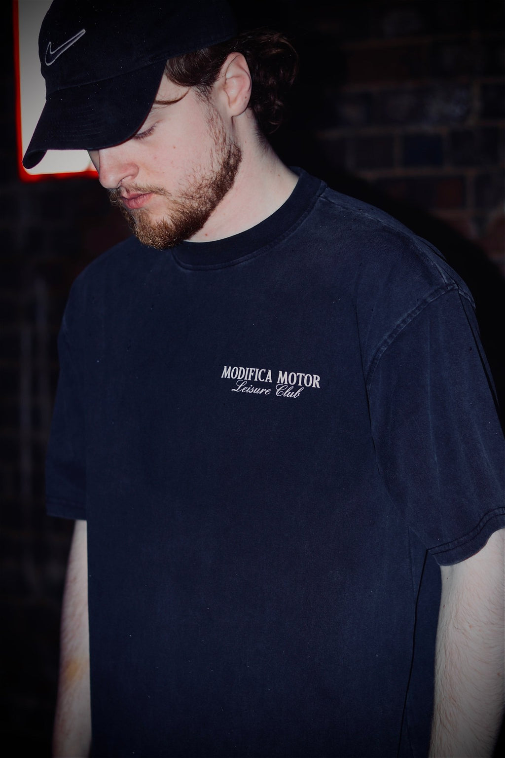 Leisure Club T-Shirt | Ferrari Testarossa Lamborghini Countach | Supercar Tee