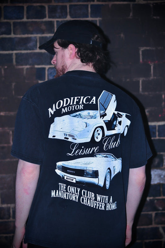 Leisure Club T Shirt