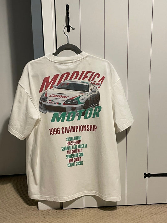 Supra 1996 Championship T- Shirt
