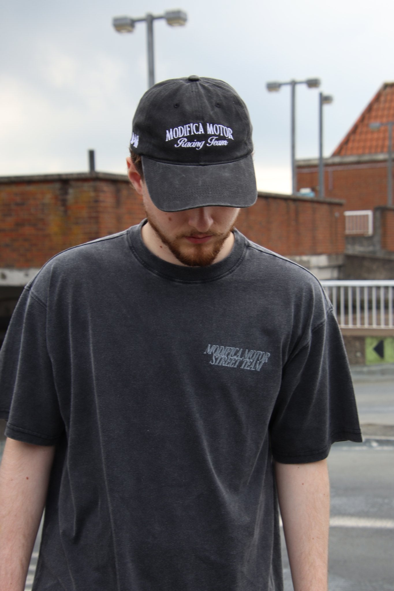 BMW E30 Street Team T-Shirt | Classic BMW Racing Tee | Motorsport Apparel