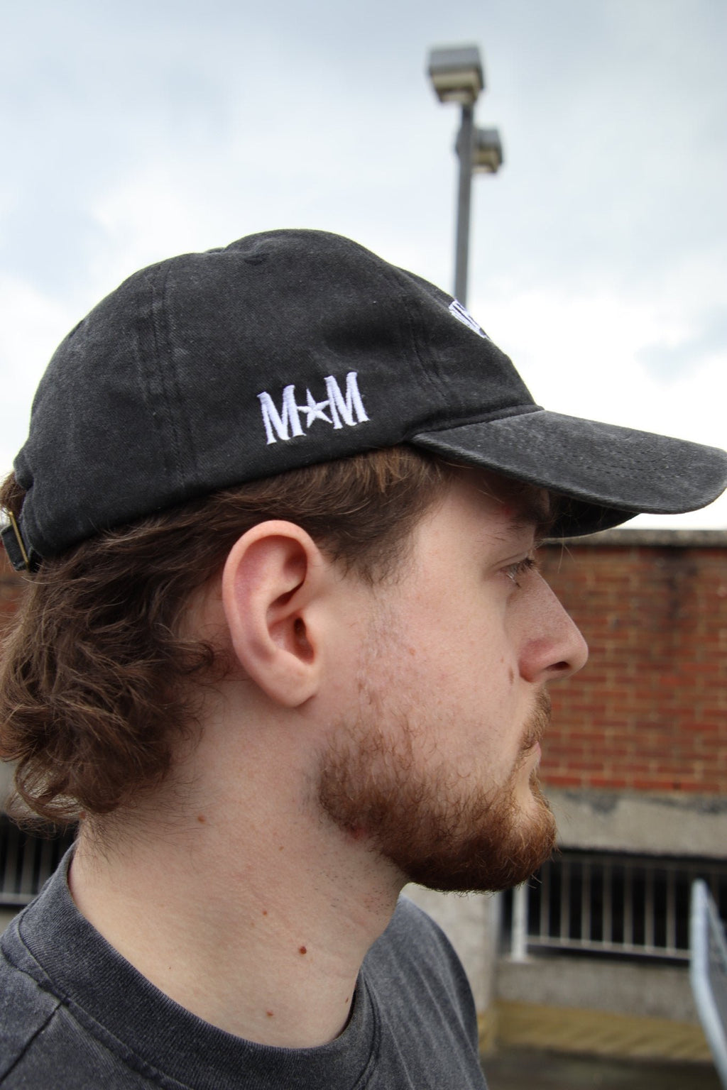 Racing Team Vintage Cap | Motorsport Dad Hat | Racing Apparel